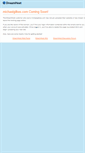 Mobile Screenshot of michaelgilkes.com